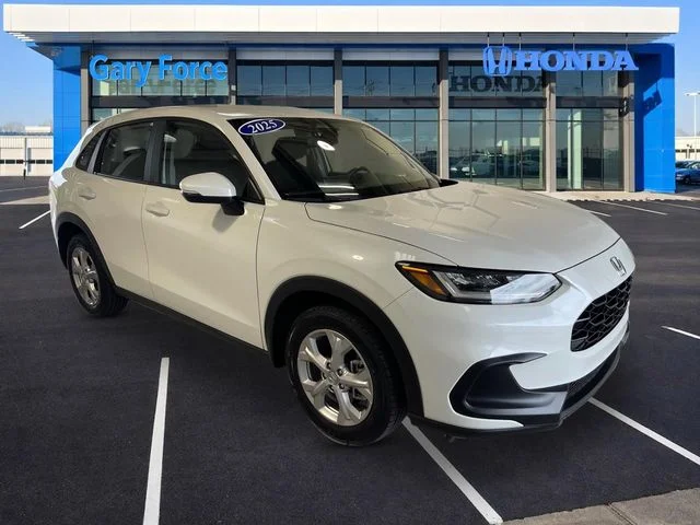 2025 Honda HR-V LX AWD's photo