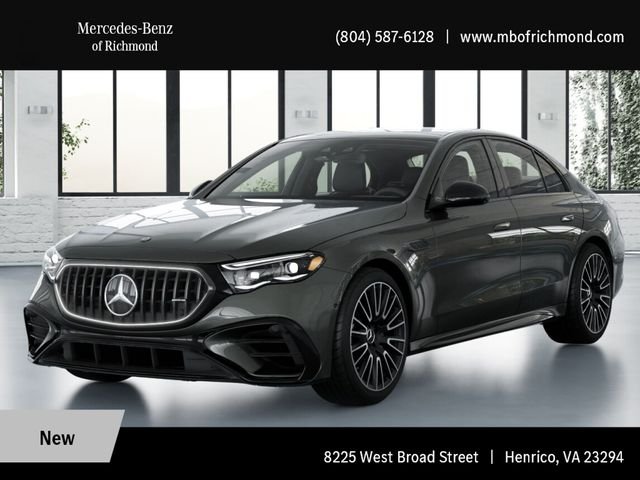 2026 Mercedes-Benz E-Class AMG E53 4MATIC's photo