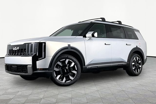 2027 Kia Telluride S FWD's photo