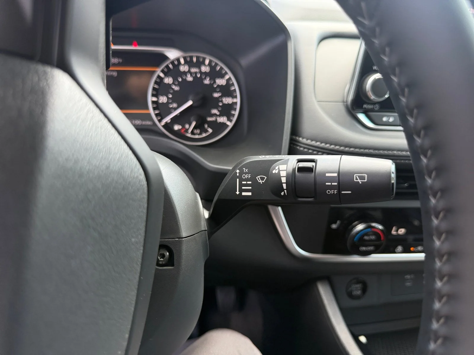 New 2026 Boulder Gray Pearl Nissan Dark Armor image 14