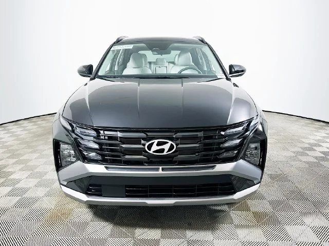 New 2026 Hyundai TUCSON SEL