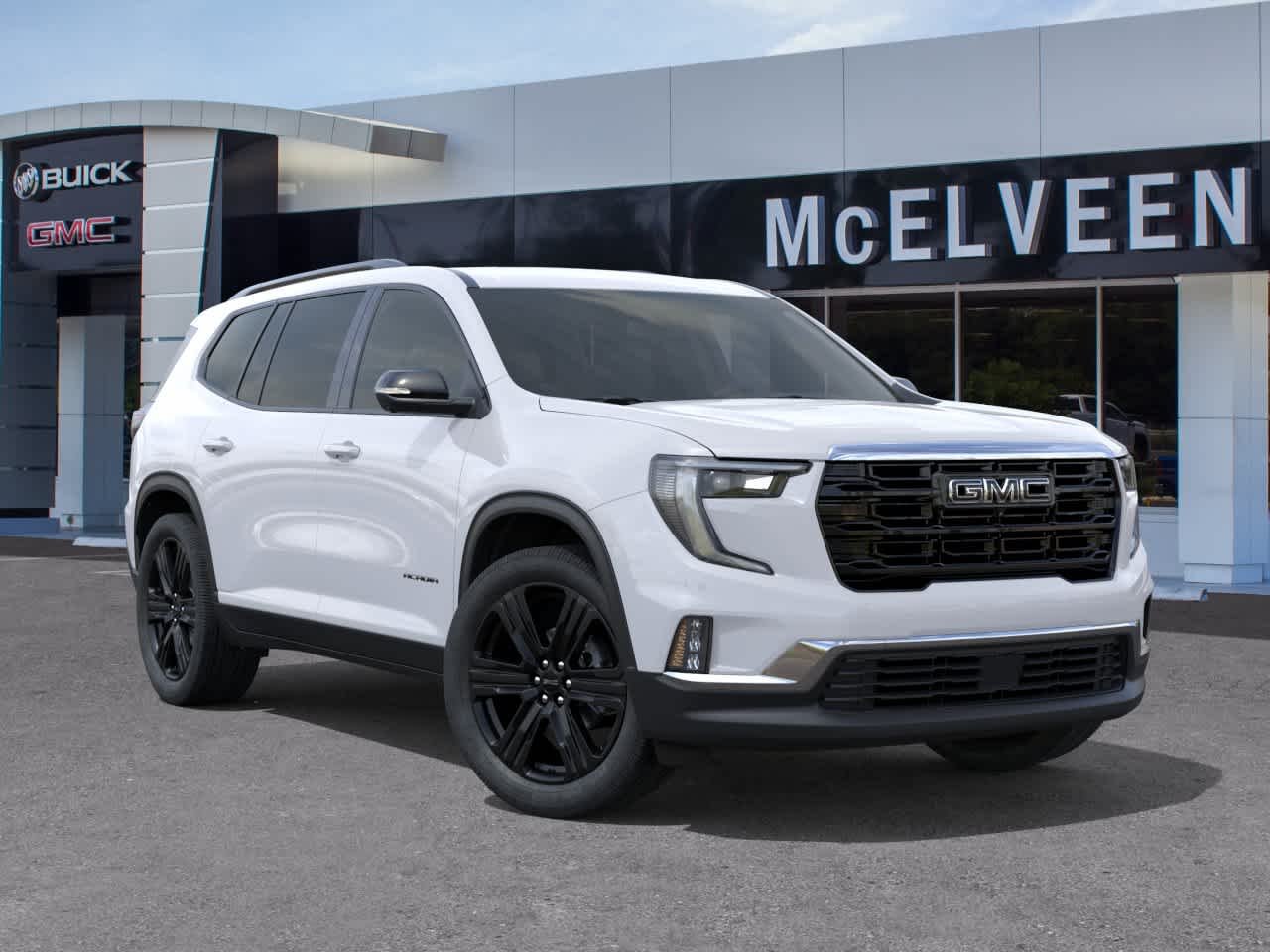 2026 GMC Acadia Elevation - Photo 7