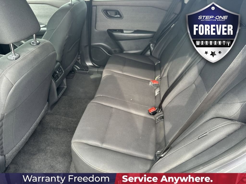 Used 2023 Gray Nissan S image 27