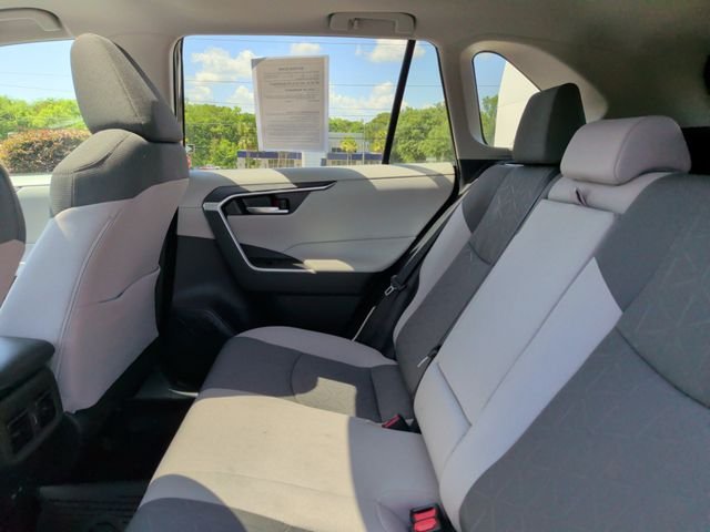 Certified Used 2025 Black Toyota XLE image 30