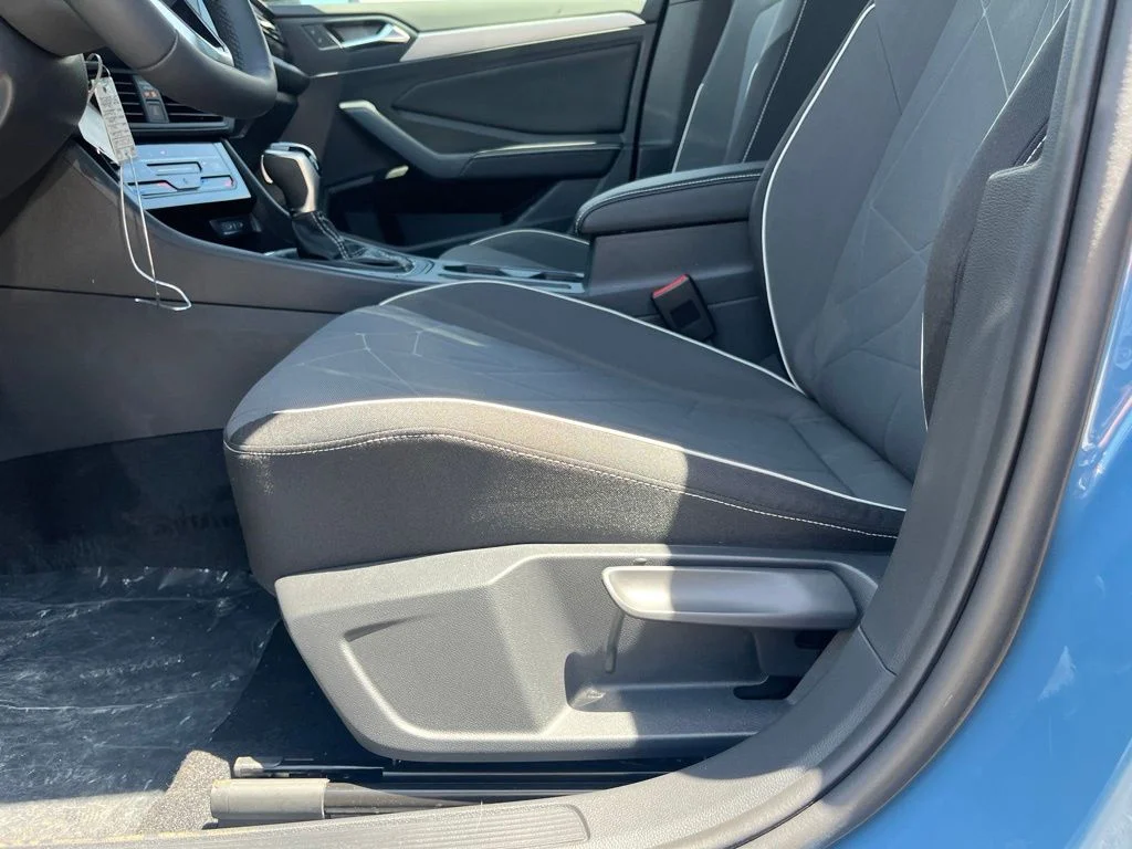 New 2026 Blue Volkswagen 1.5T Sport image 18