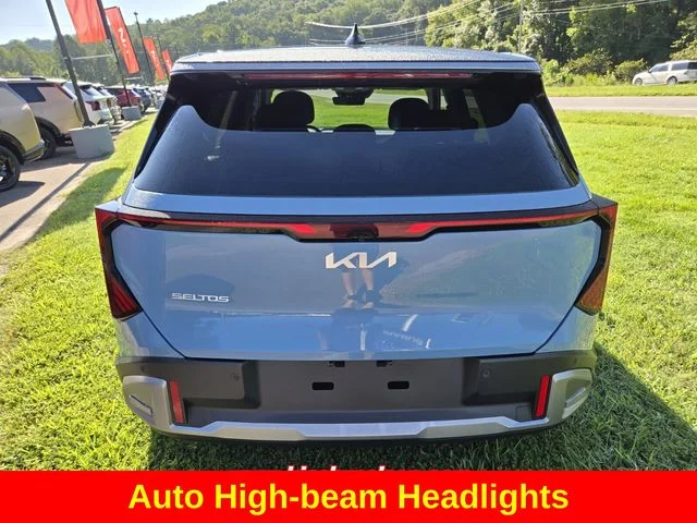 New 2027 Blue Kia S image 6
