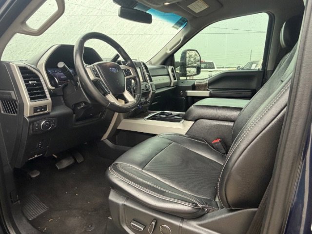 Used 2019 Blue Ford LARIAT image 12
