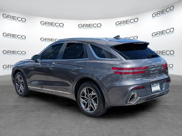 Used 2022 Gray Genesis 2.5T image 5