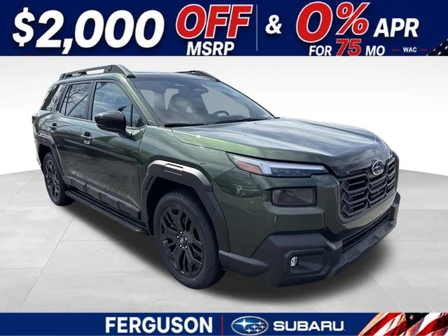 2026 Subaru OUTBACK Limited XT