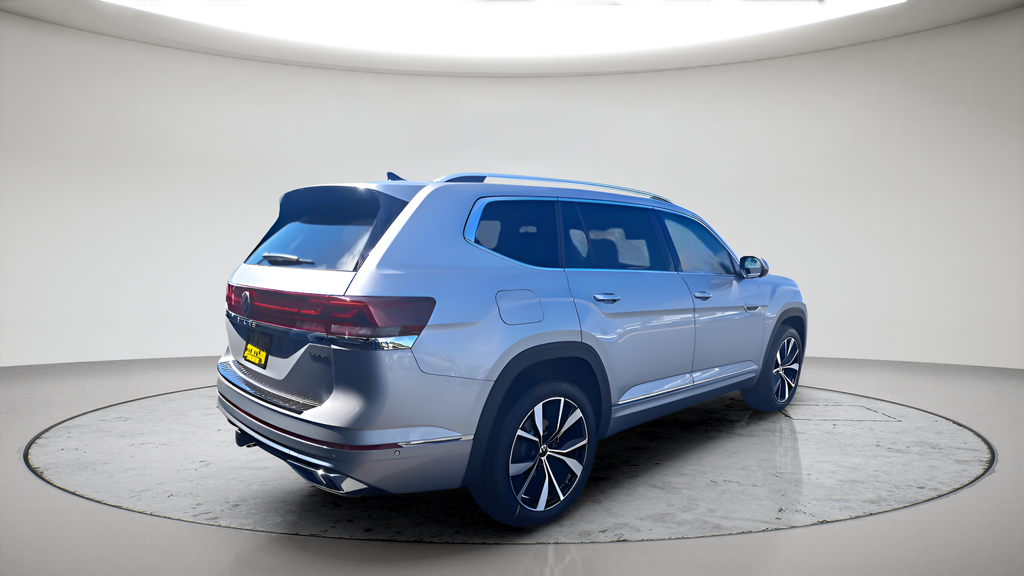 New 2026 Silver Volkswagen SEL Premium R-Line image 2