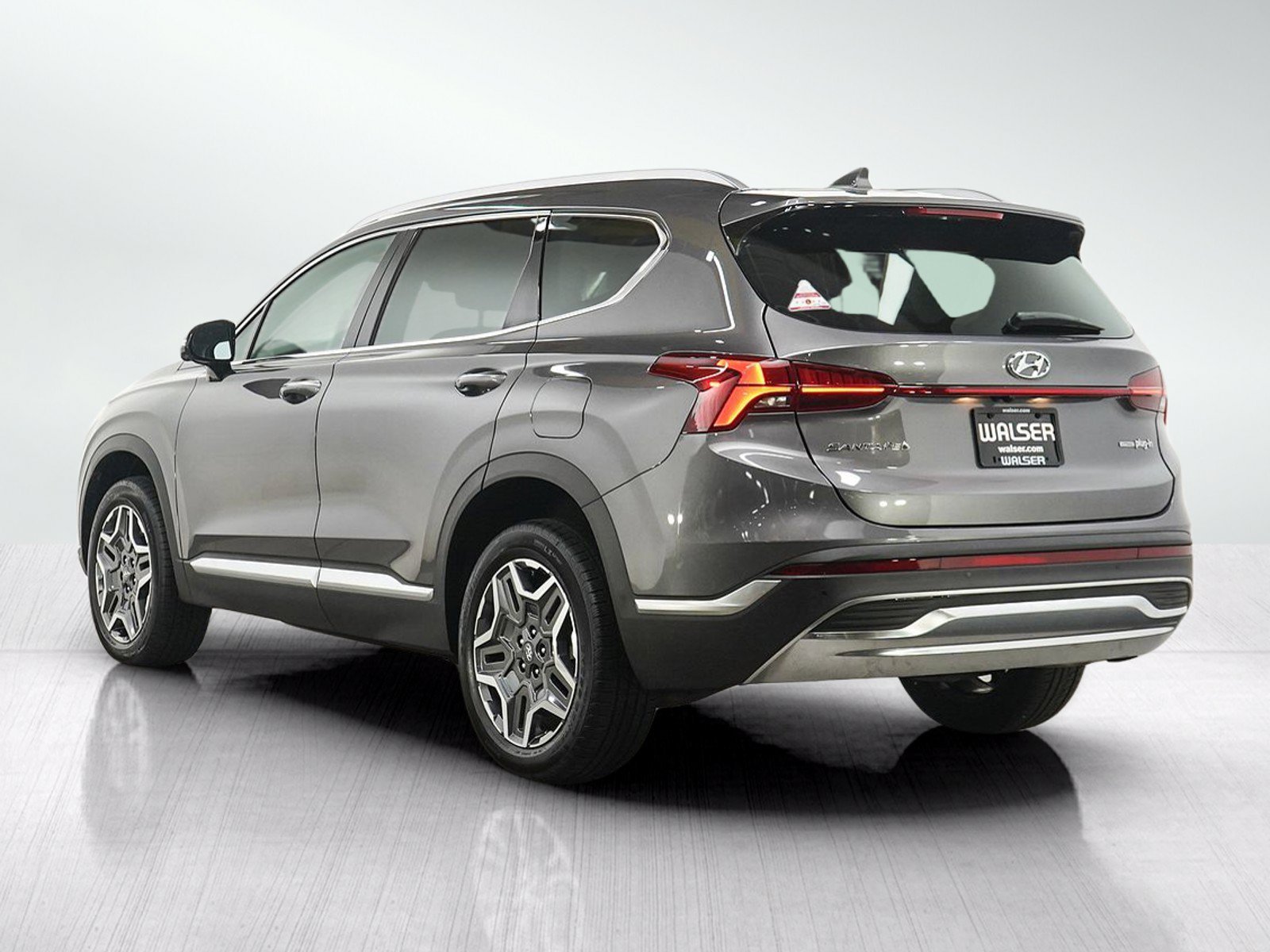 Used 2023 Portofino Gray Hyundai Limited AWD image 3
