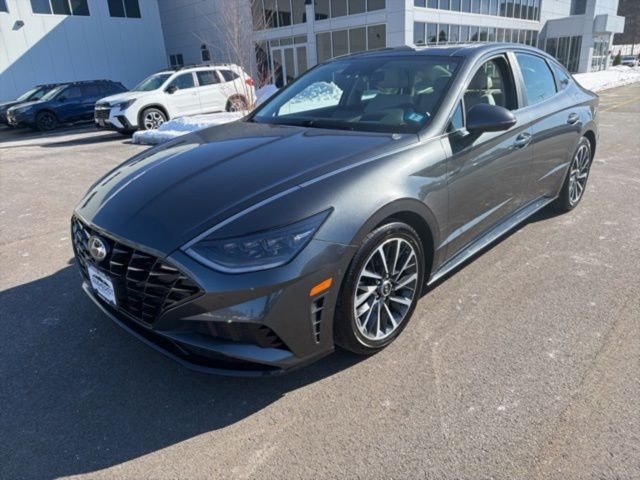 2022 Hyundai Sonata
