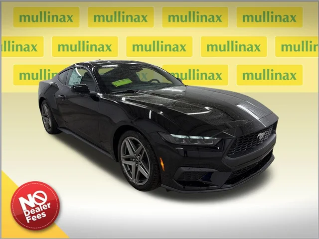 2026 Ford Mustang EcoBoost