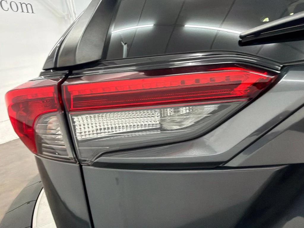 Used 2021 Gray Toyota XLE image 12