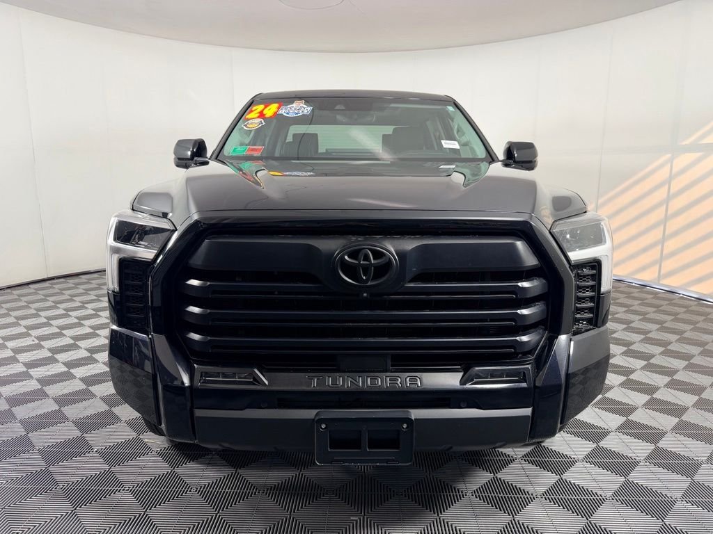 Certified Used 2024 Black Toyota Limited image 5