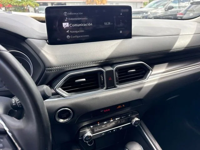 Used 2024 Gray Mazda 2.5 S Carbon Edition image 21