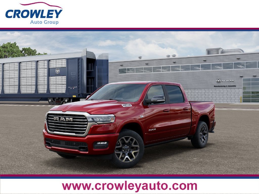 2027 RAM 1500 Pickup Laramie
