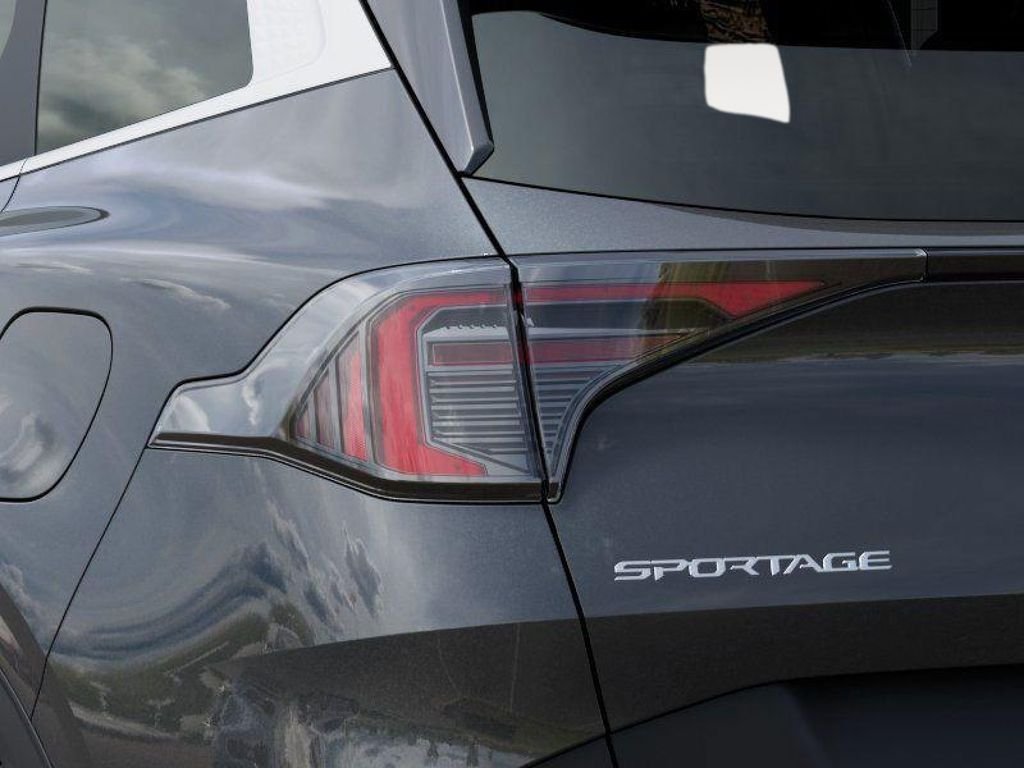 New 2026 Gray Kia EX image 11