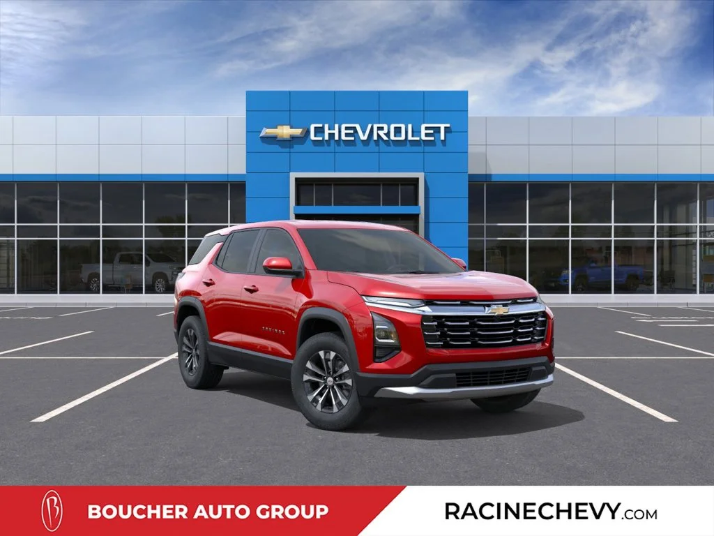 2027 Chevrolet Equinox