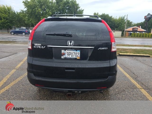 Used 2014 Black Honda EX-L image 4