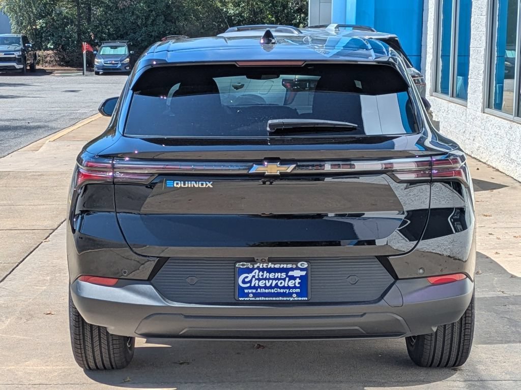 2026 Chevrolet Equinox EV 1LT - Photo 4