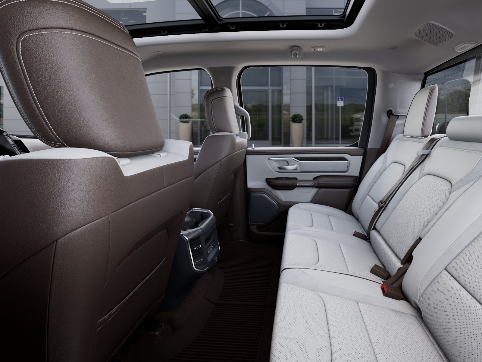 2026 RAM 1500 Laramie - Photo 141