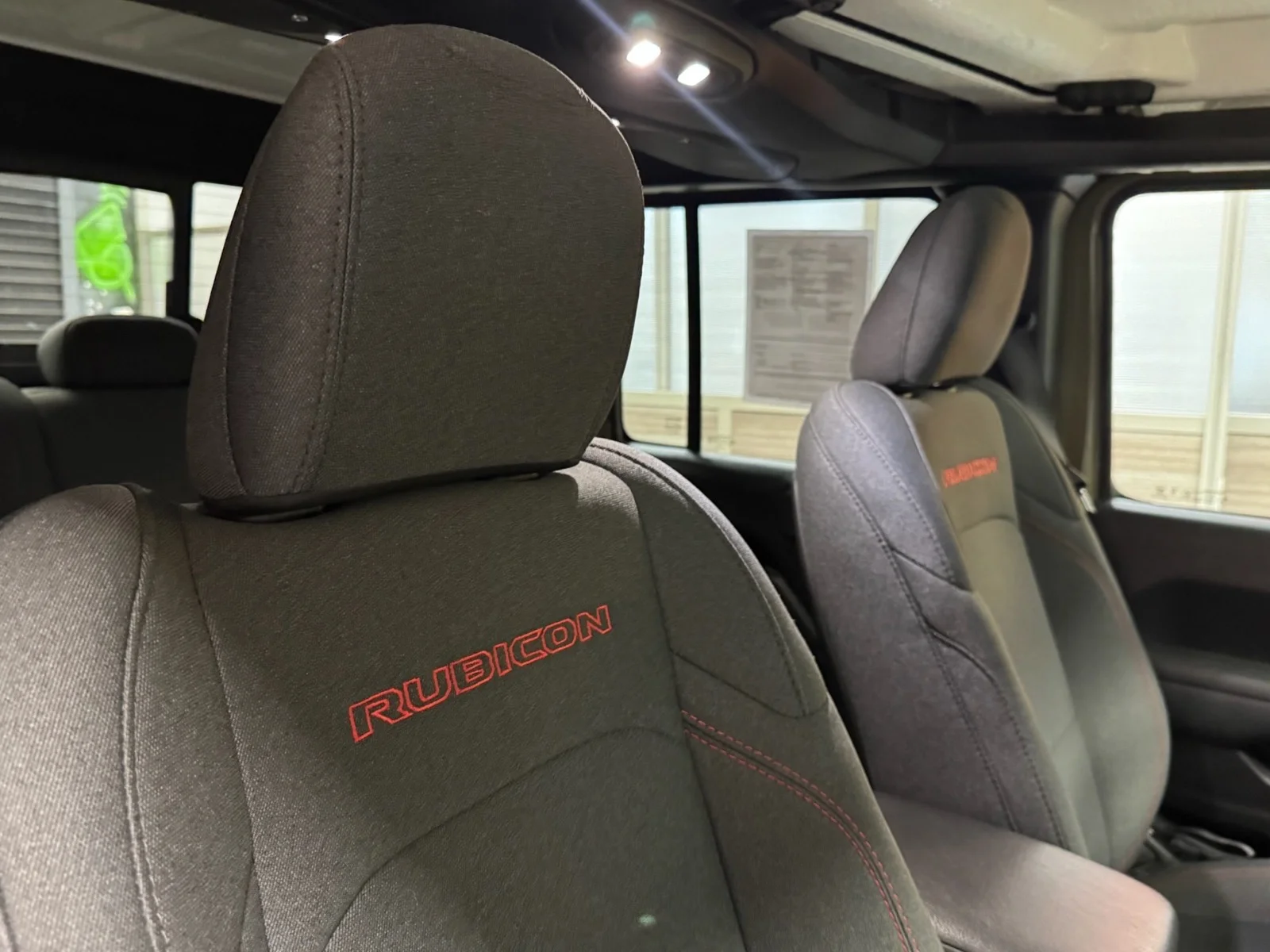 Used 2026  Jeep Rubicon image 26