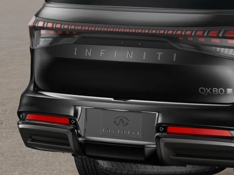 2026 INFINITI QX80 Autograph - Photo 14