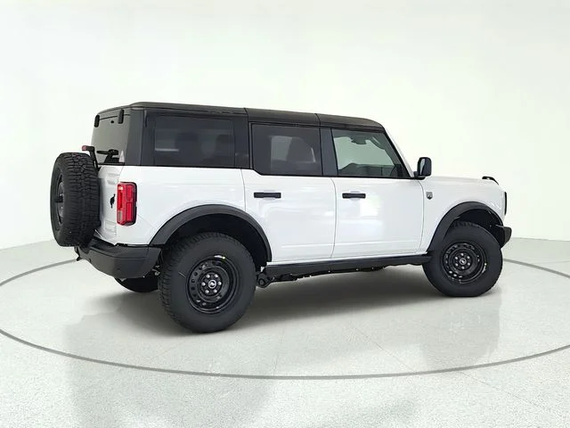 New 2026 Oxford White Ford Big Bend® image 6
