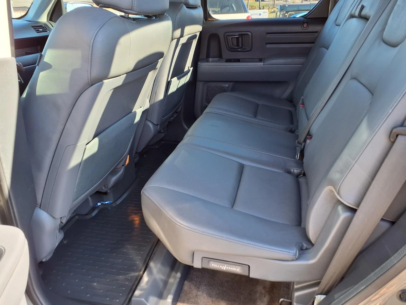 Used 2007 Aberdeen Green Metallic Gn Honda RTL image 3