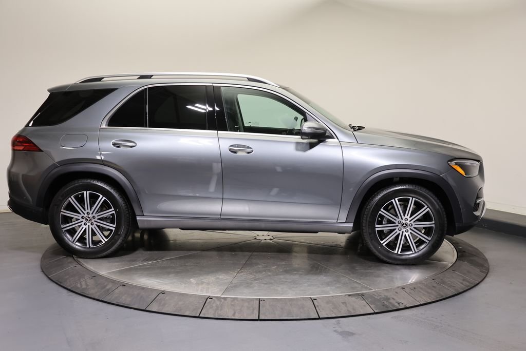New 2026 Selenite Grey Metallic Mercedes-Benz GLE 350 image 8