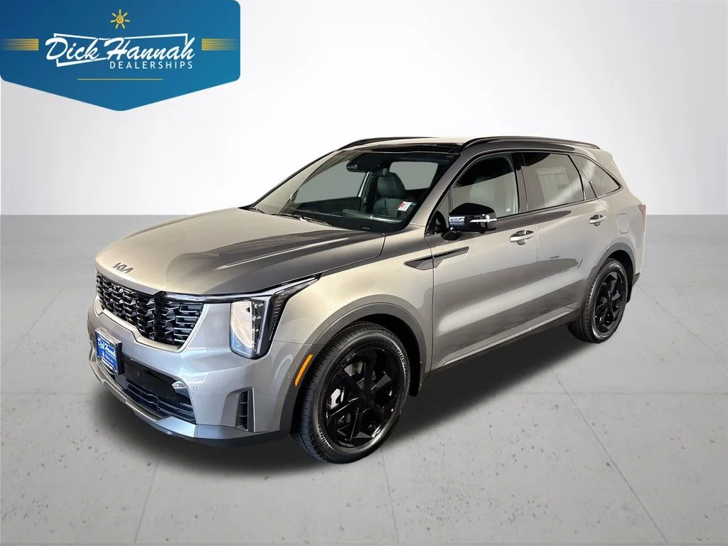 2026 Kia Sorento SX Prestige Hybrid AT 4WD's photo