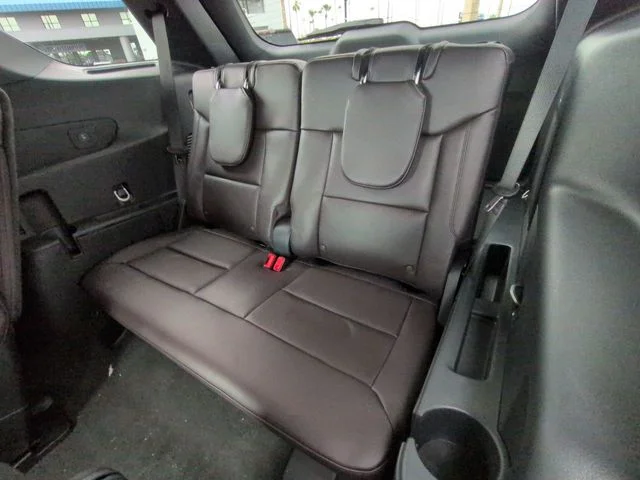 New 2026 Star White Metallic Tri-Coat Ford Platinum™ image 16