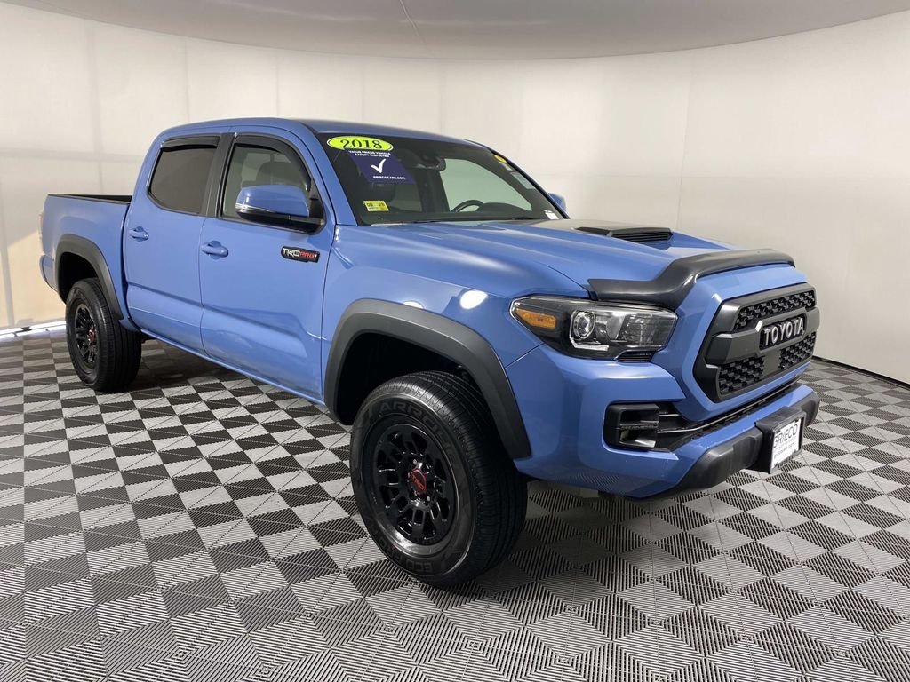 2018 Toyota Tacoma