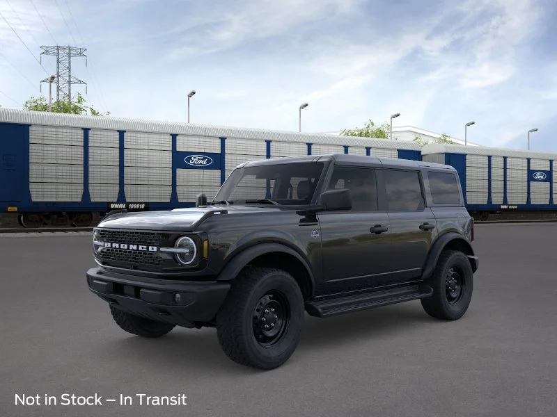 2026 Ford Bronco Outer Banks 4x4's photo
