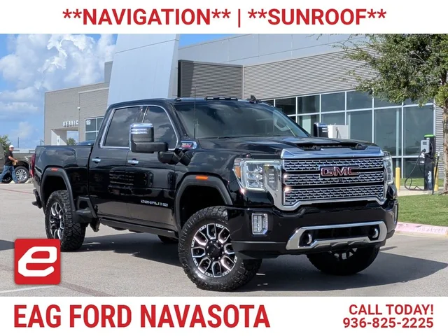 2022 GMC Sierra 2500HD Denali