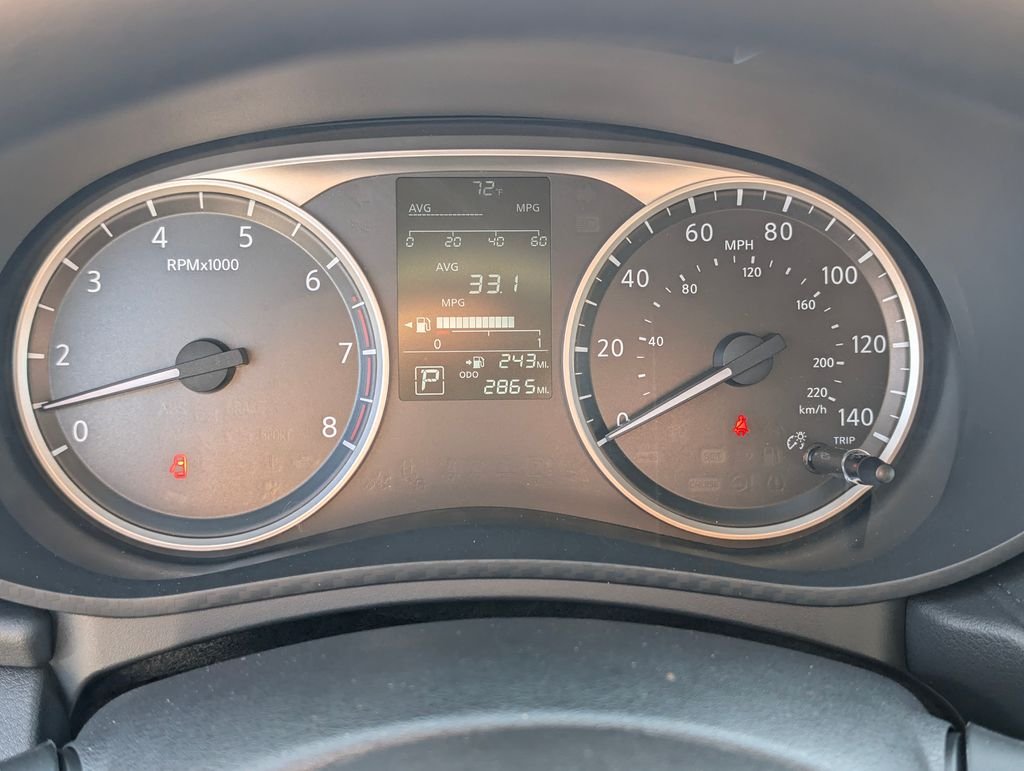 Used 2025 White Nissan 1.6 S image 18