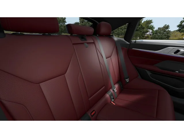 New 2026 Brooklyn Grey Metallic BMW eDrive40 image 12