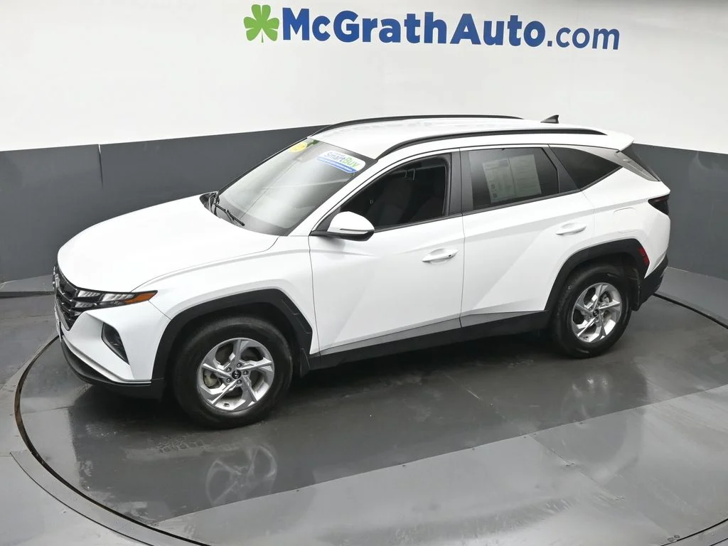 Used 2022 Gray Hyundai SEL image 21