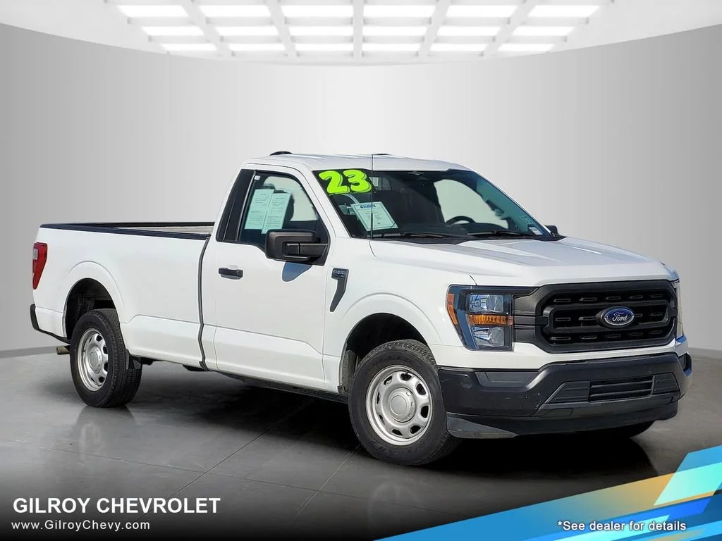2023 Ford F-150 XL Regular Cab 6-1/2 Box's photo
