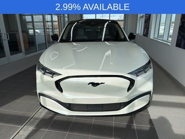 Certified 2023 Ford Mustang Mach-E Premium AWD with VIN 3FMTK3SU5PMA92301 for sale in Standish, MI