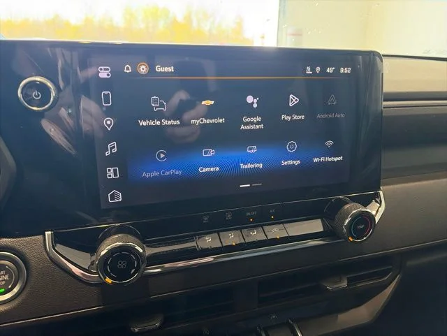 2026 Chevrolet Colorado Work Truck - Photo 19