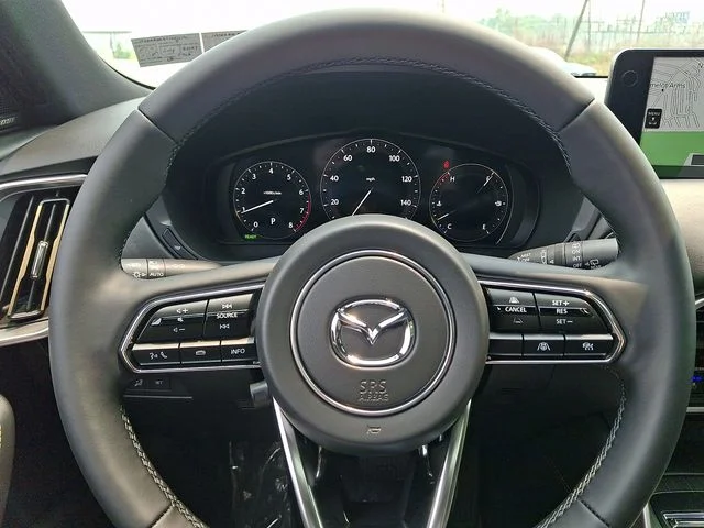 New 2026 Red Mazda 3.3 Turbo S Premium Plus image 15