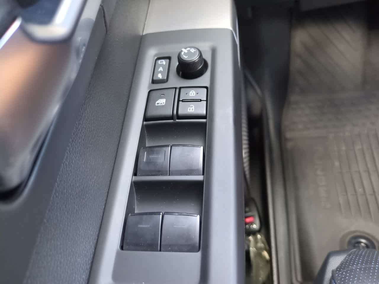 Used 2025 Magnetic Gray Metallic Toyota Platinum image 23
