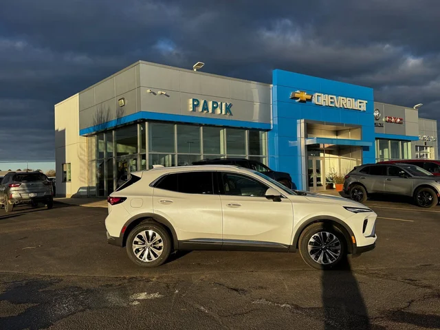 2026 Buick Envision Preferred