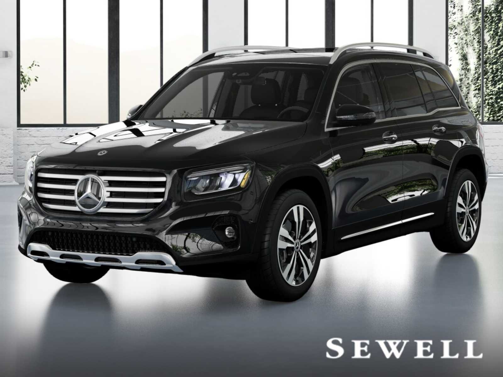 2026 Mercedes-Benz GLB GLB 250