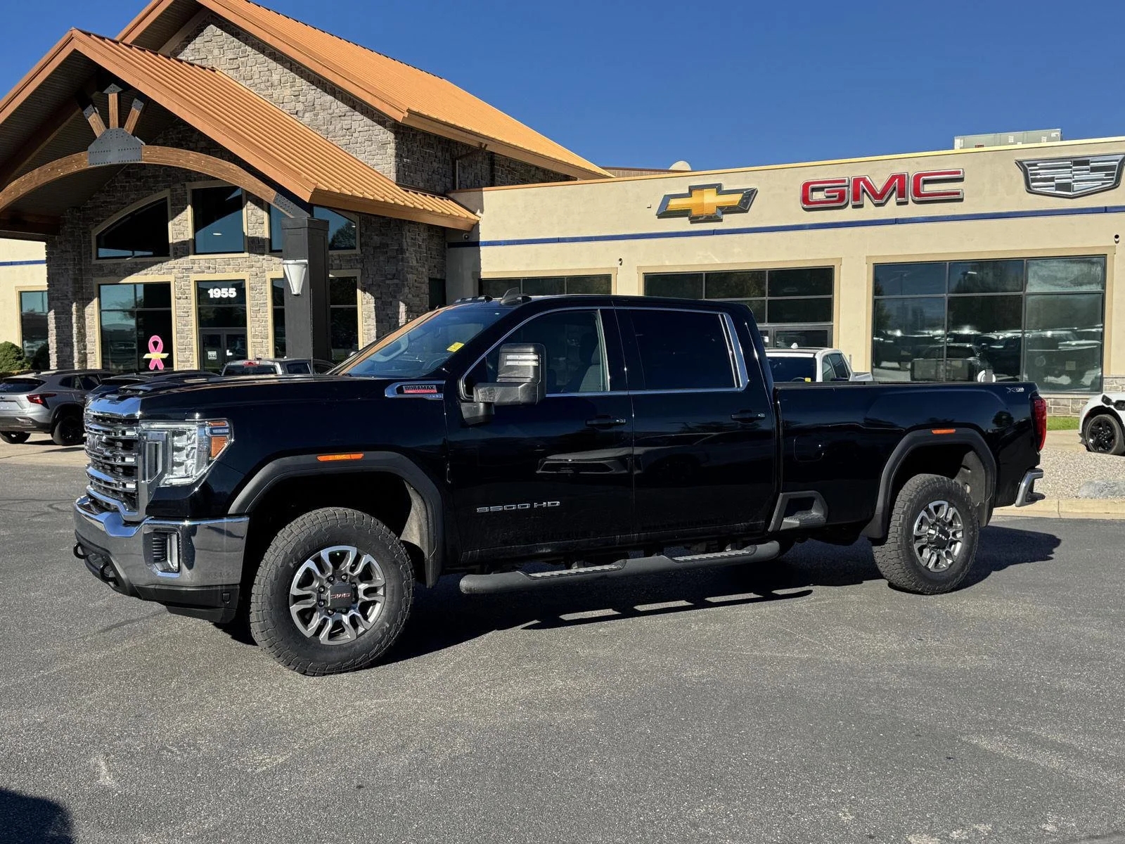 2023 GMC Sierra 3500HD