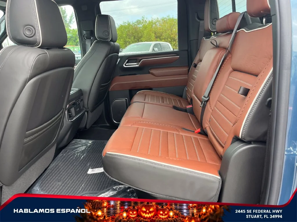 New 2026 Downpour Metallic GMC Denali Ultimate image 11