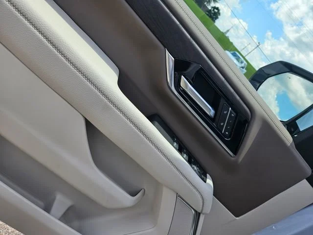 New 2026 Glacier White Tricoat GMC Denali image 11