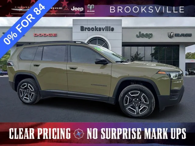 2026 Jeep Cherokee Limited